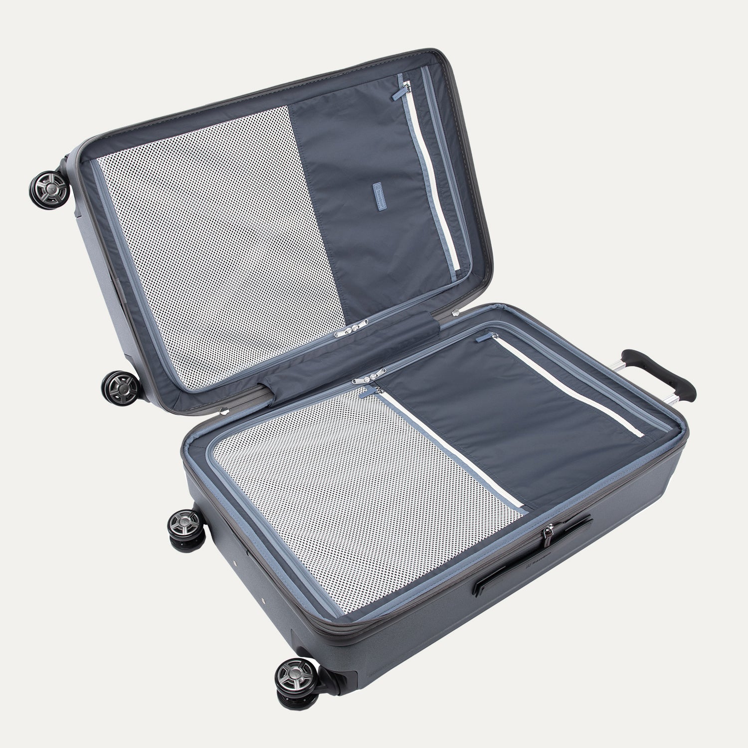 Platinum® Elite Large Expandable Hard Shell Spinner (76 x 46 x 34cm) - Image 32