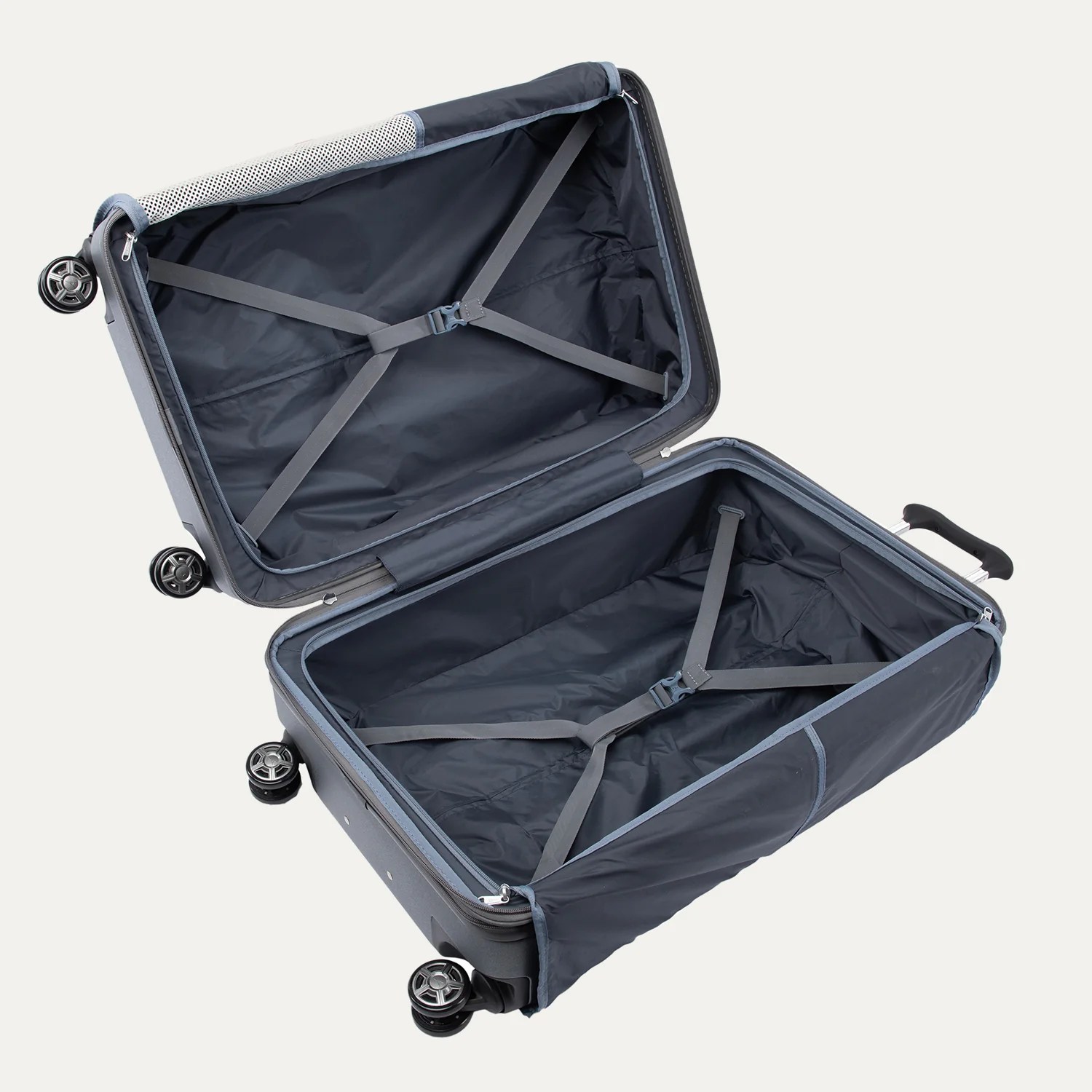 Platinum® Elite Large Expandable Hard Shell Spinner (76 x 46 x 34cm) - Image 39