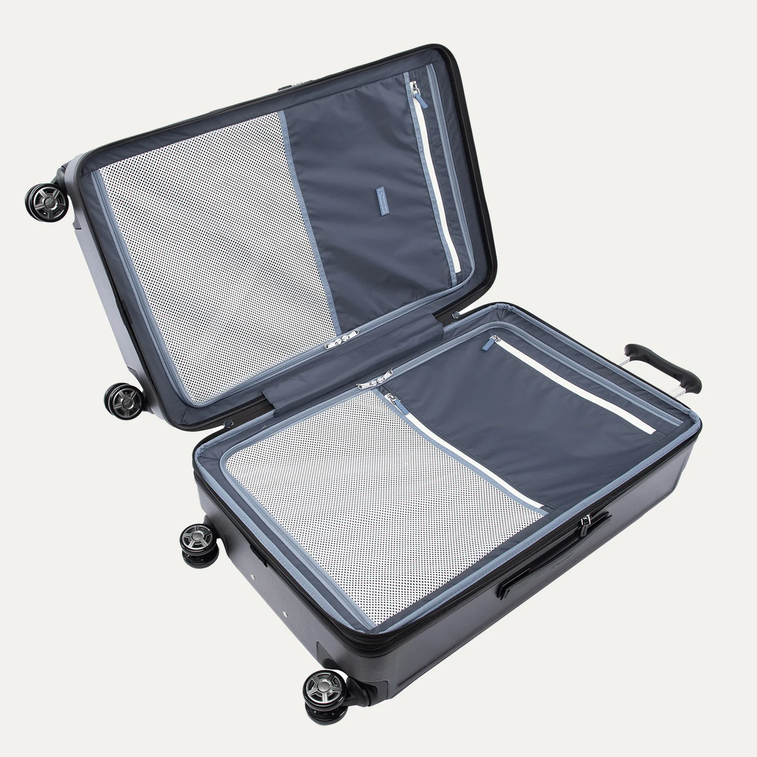 Platinum® Elite Large Expandable Hard Shell Spinner (76 x 46 x 34cm) - Image 41