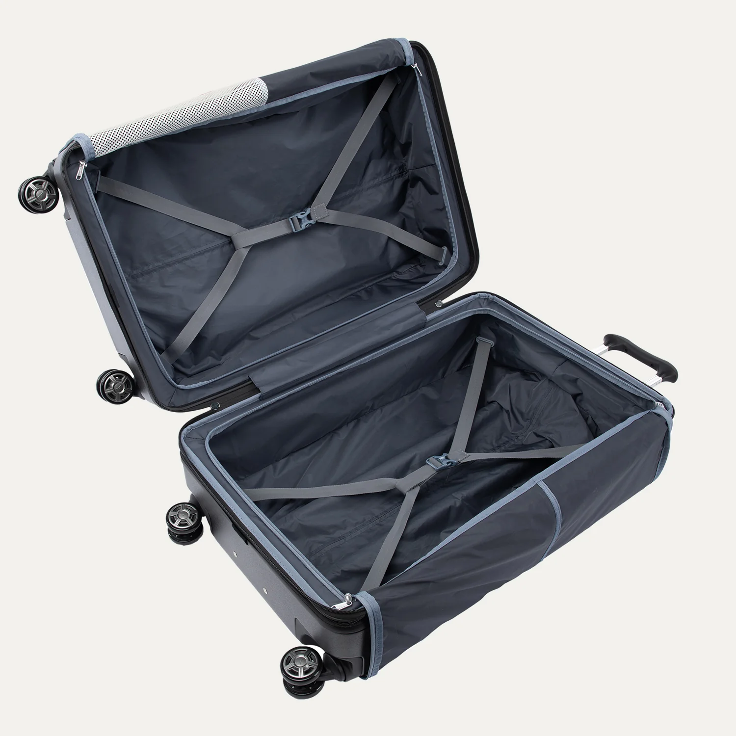 Platinum® Elite Large Expandable Hard Shell Spinner (76 x 46 x 34cm) - Image 49