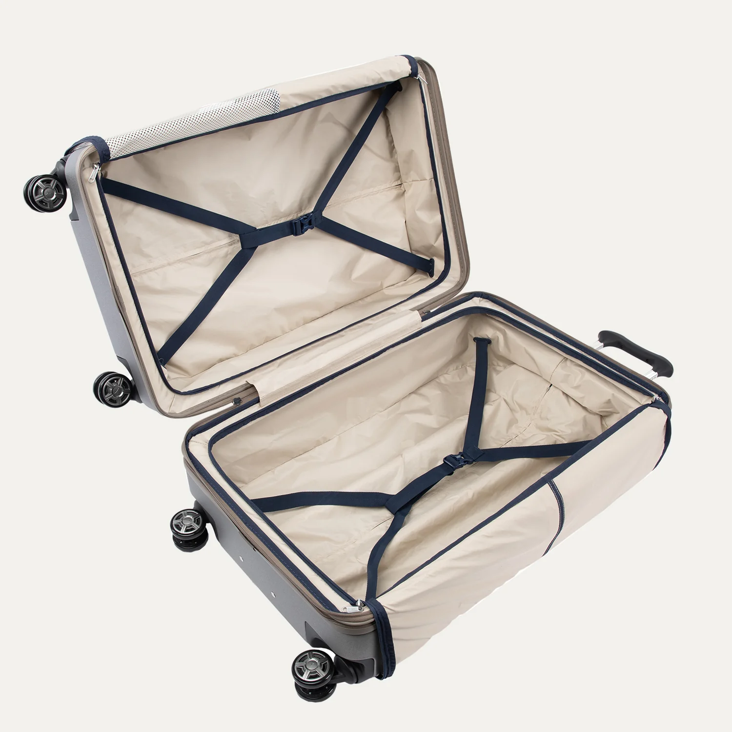 Platinum® Elite Large Expandable Hard Shell Spinner (76 x 46 x 34cm) - Image 9
