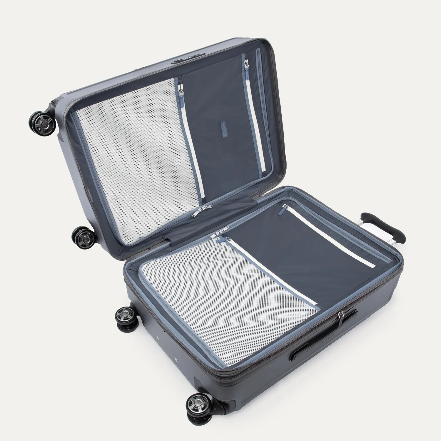 Platinum® Elite Medium Expandable Hard Shell Spinner (69 x 46 x 33cm) - Image 22