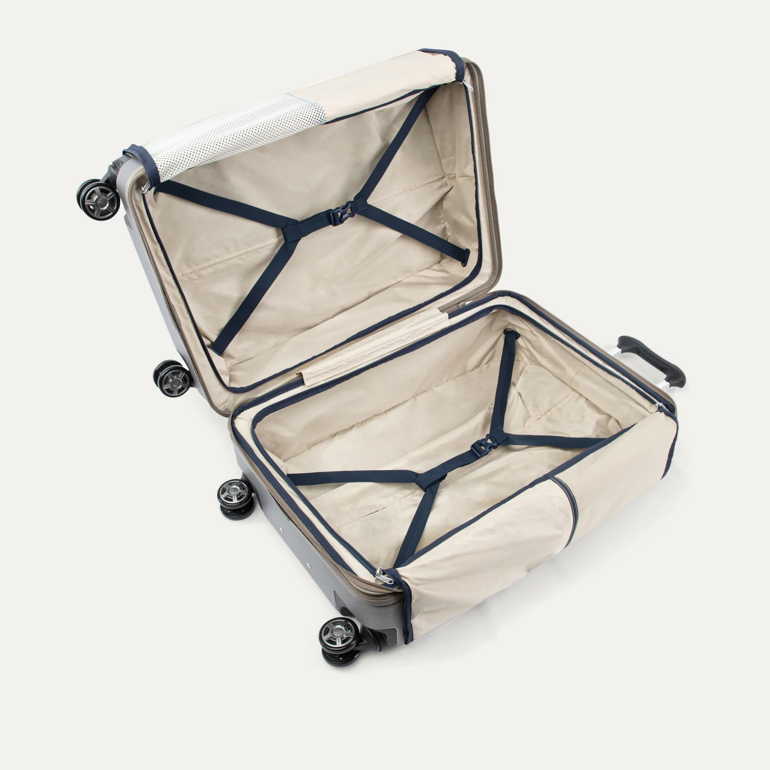 Platinum® Elite Medium Expandable Hard Shell Spinner (69 x 46 x 33cm) - Image 49