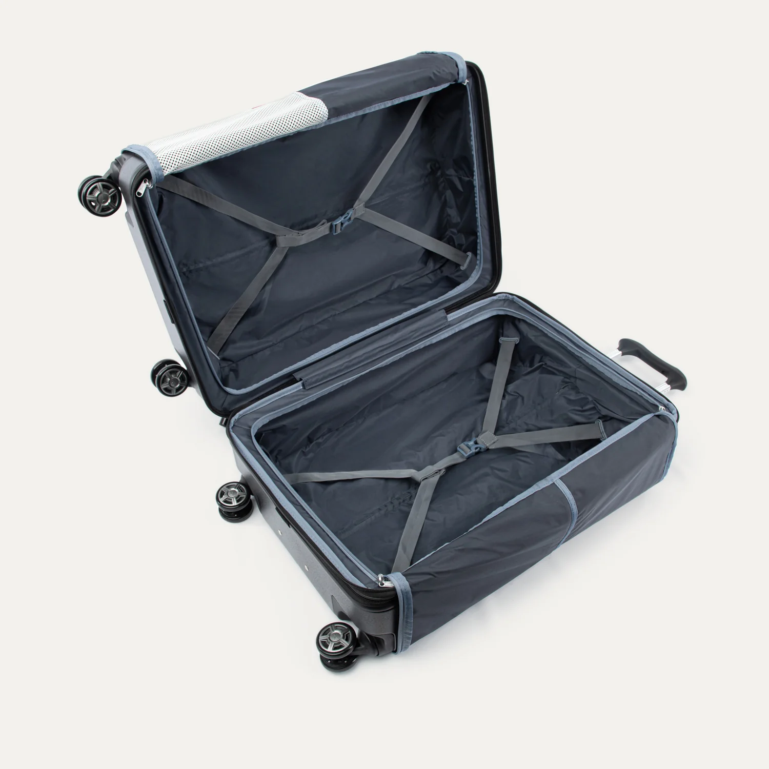 Platinum® Elite Medium Expandable Hard Shell Spinner (69 x 46 x 33cm) - Image 8