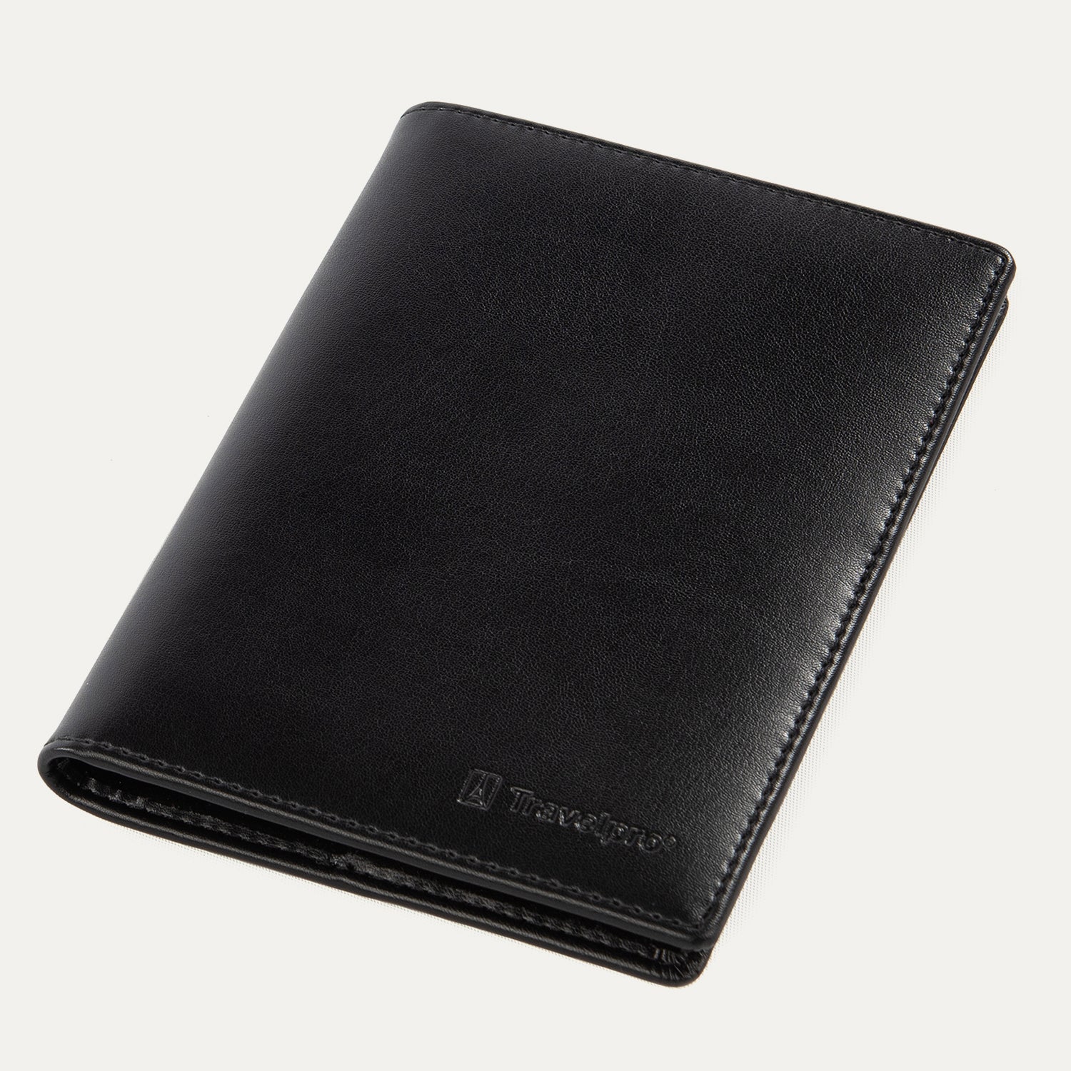 Travelpro® Essentials™ Leather Passport Cover - Image 10