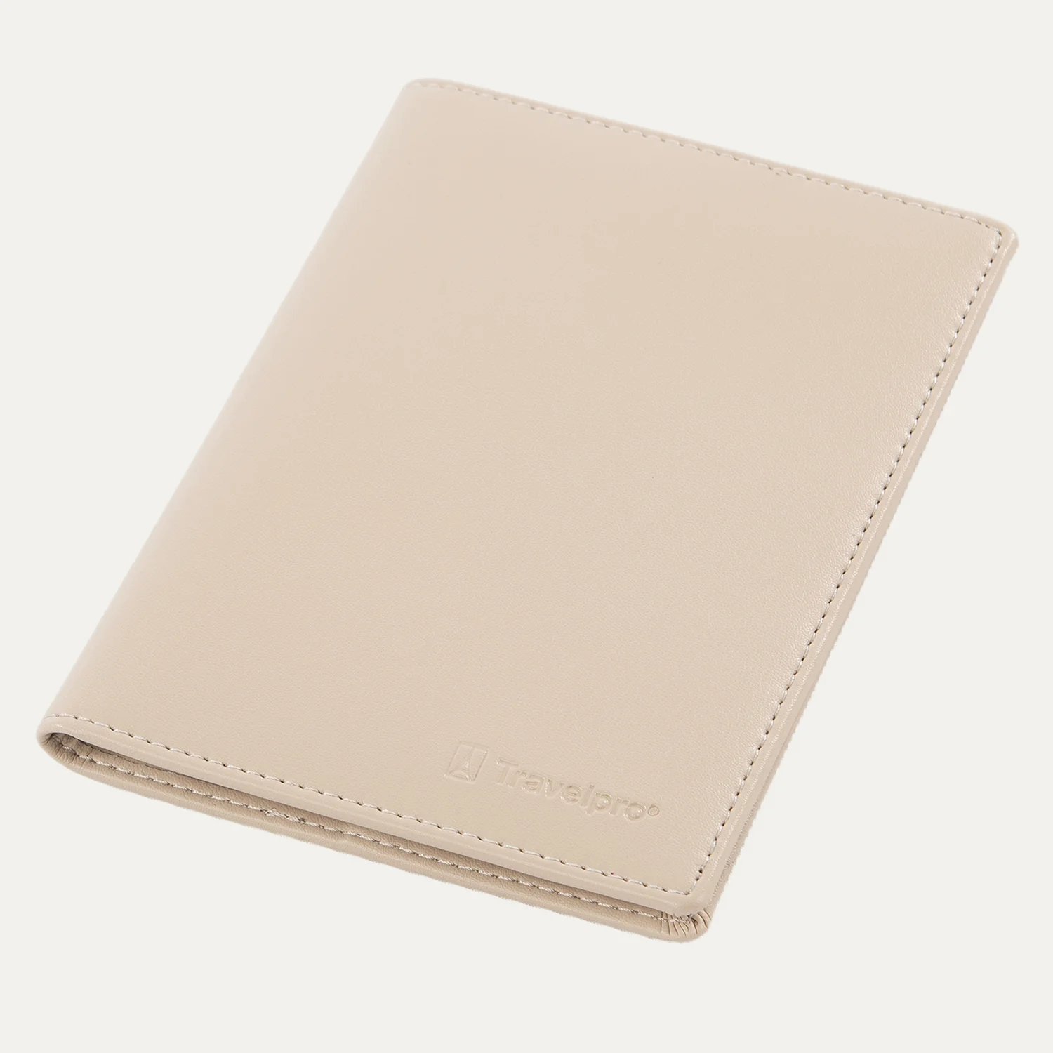 Travelpro® Essentials™ Leather Passport Cover - Image 4