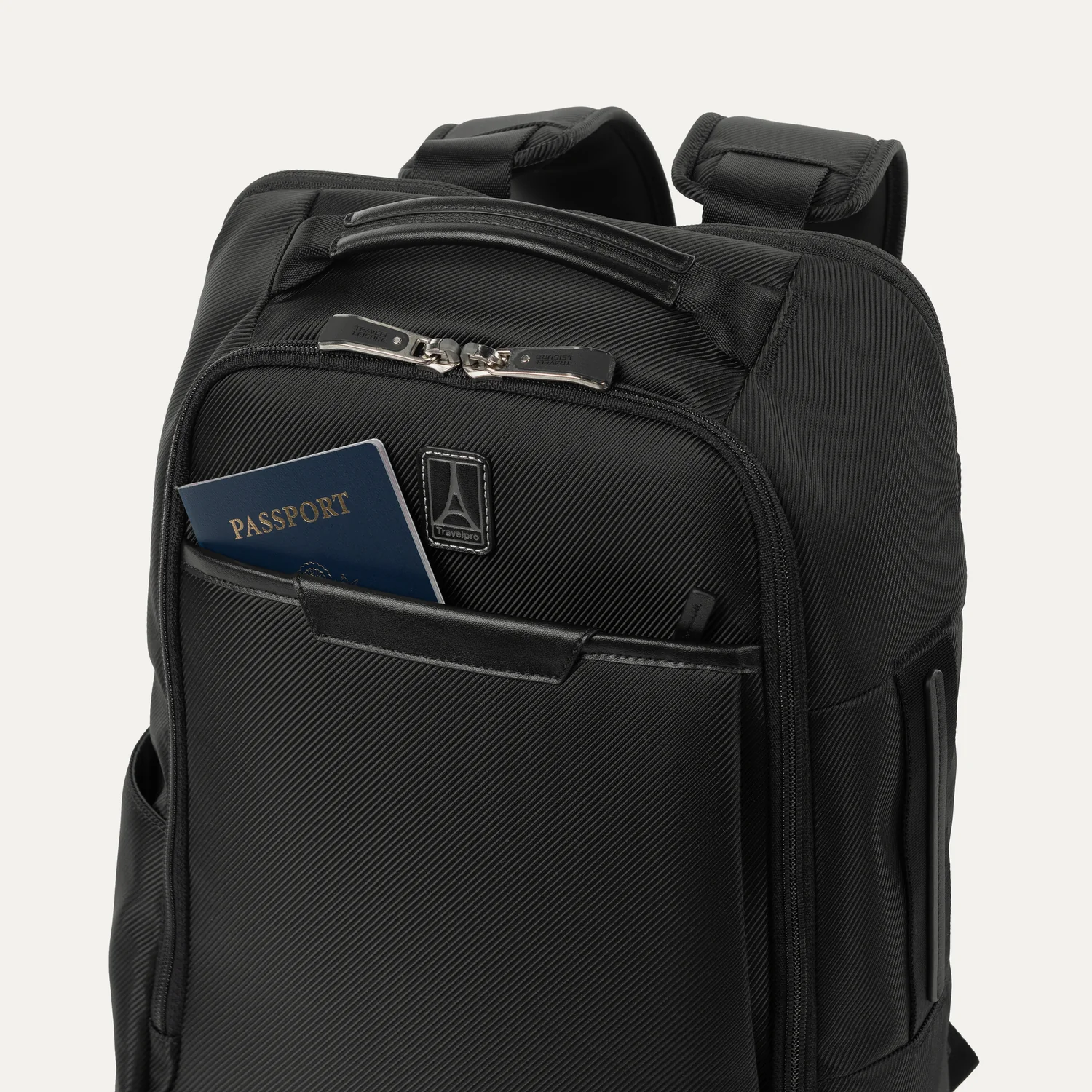 Travelpro® x Travel + Leisure® Slim Backpack (40  x 30 x 15 cm) - Image 6