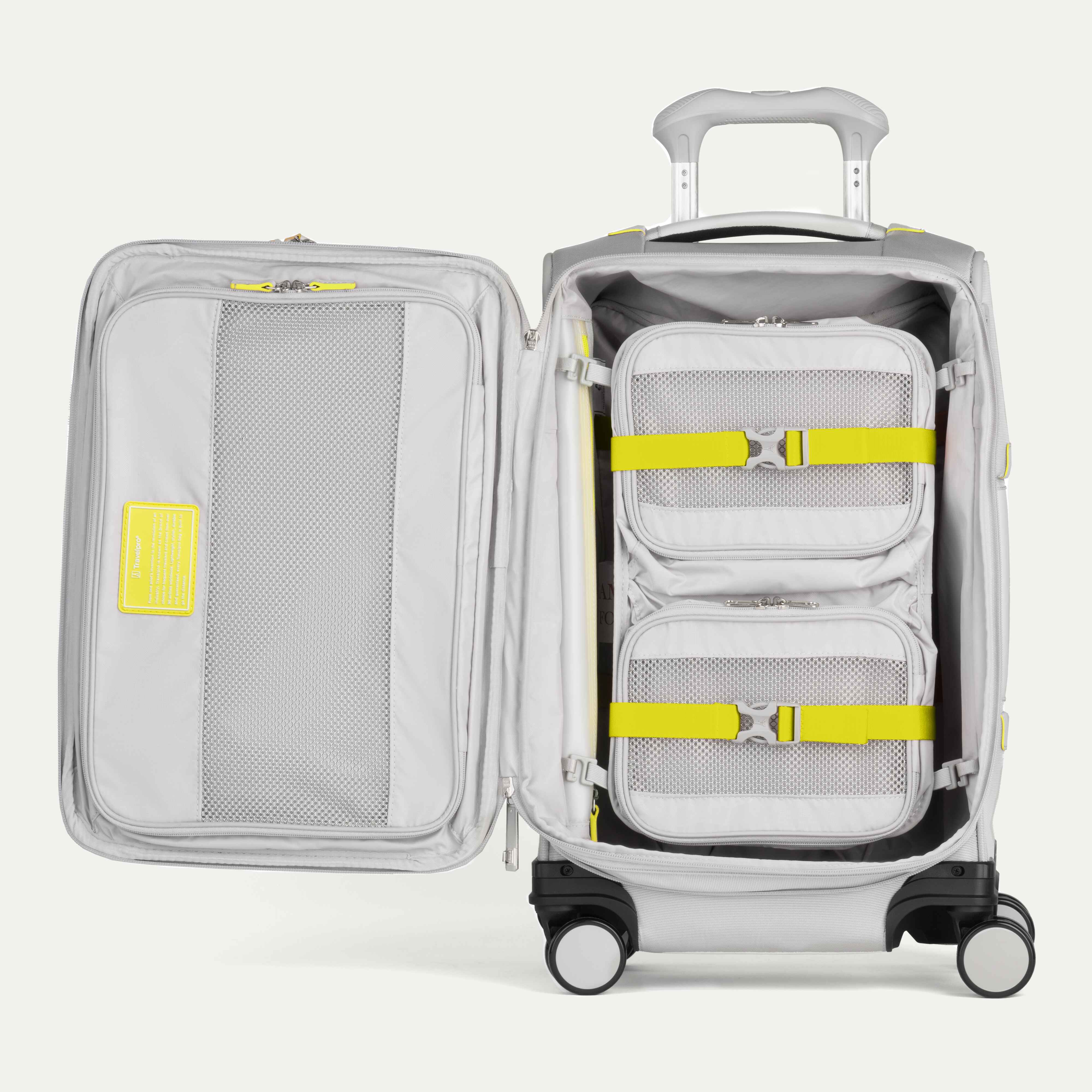 VersaPack®+ Compact Expandable Cabin Spinner 56cm (56 x 36 x 23 cm) - Image 40