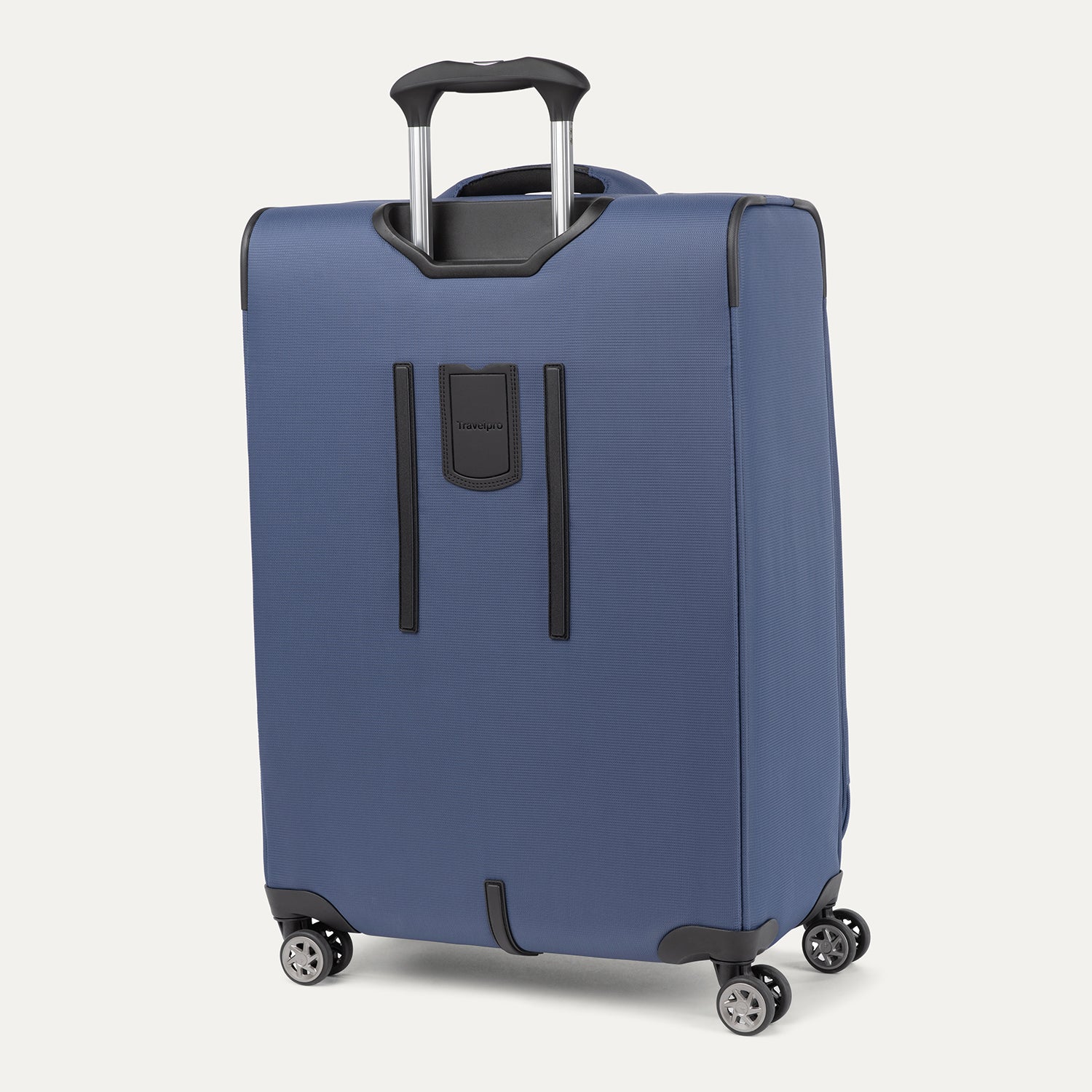 Walkabout® 6 Medium Soft Shell Spinner Checked Luggage 69cm (69 x 47 x 29 cm) - Image 7