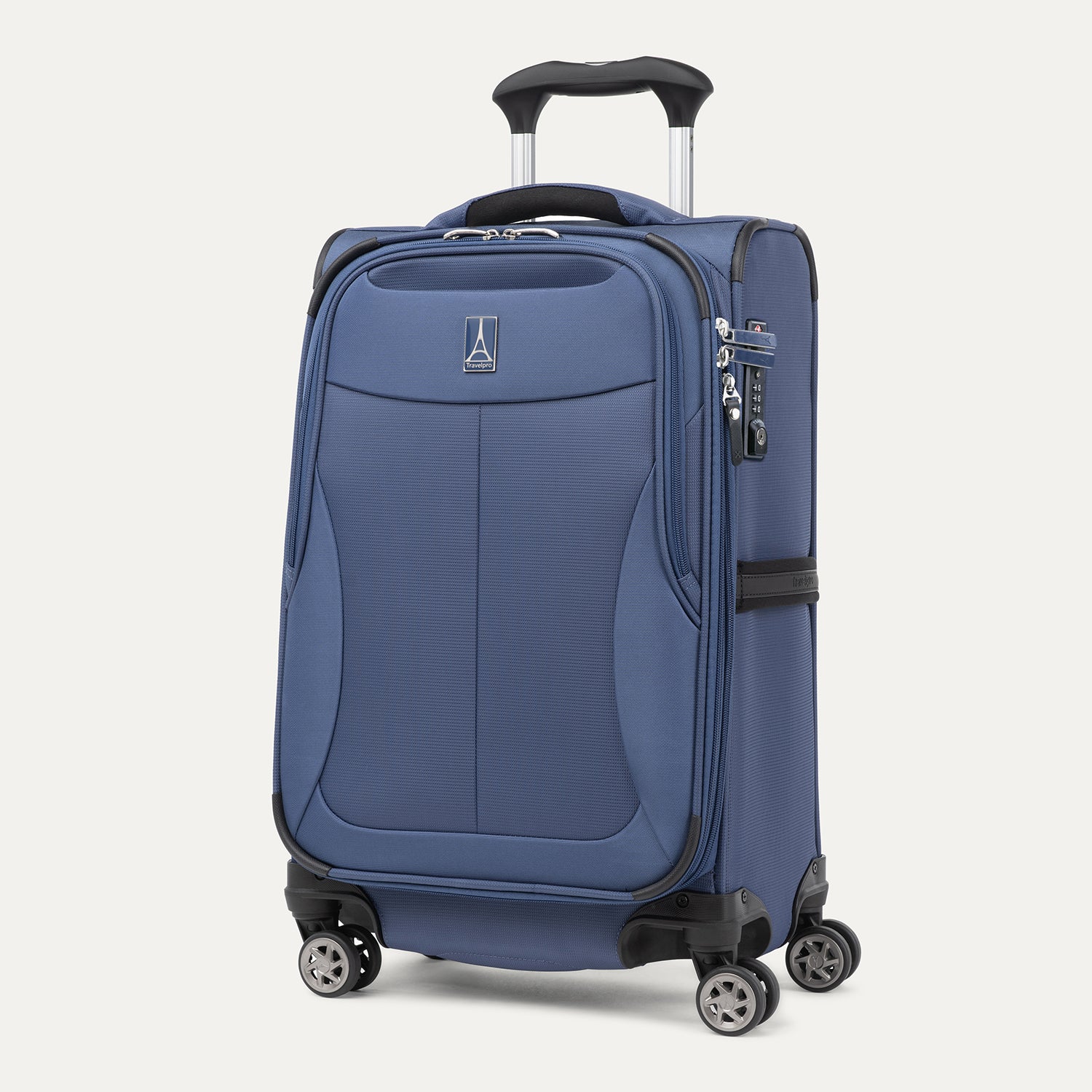 Walkabout® 6 Cabin Soft Shell Spinner Luggage 55cm (55 x 35 x 23 cm) - Image 6