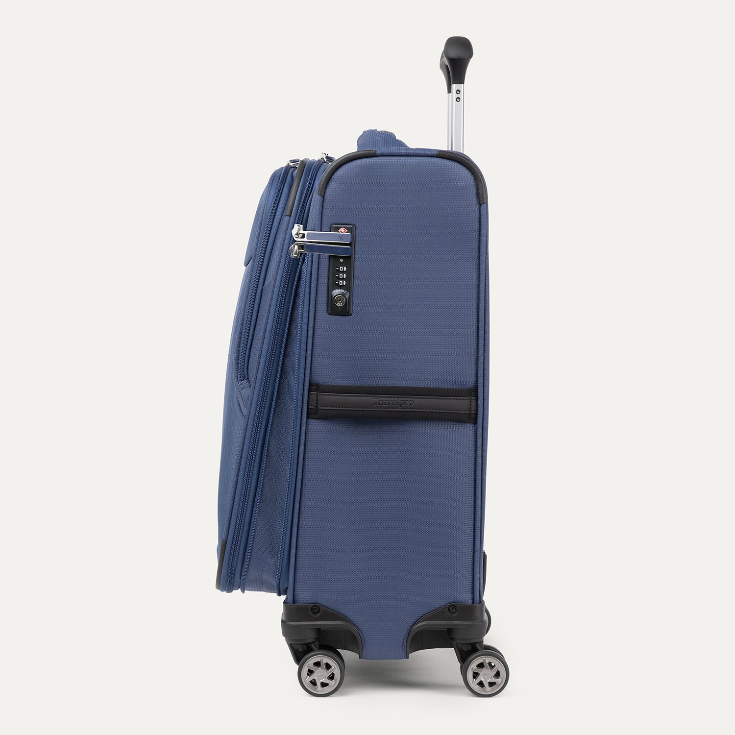 Walkabout® 6 Cabin Soft Shell Spinner Luggage 55cm (55 x 35 x 23 cm) - Image 8